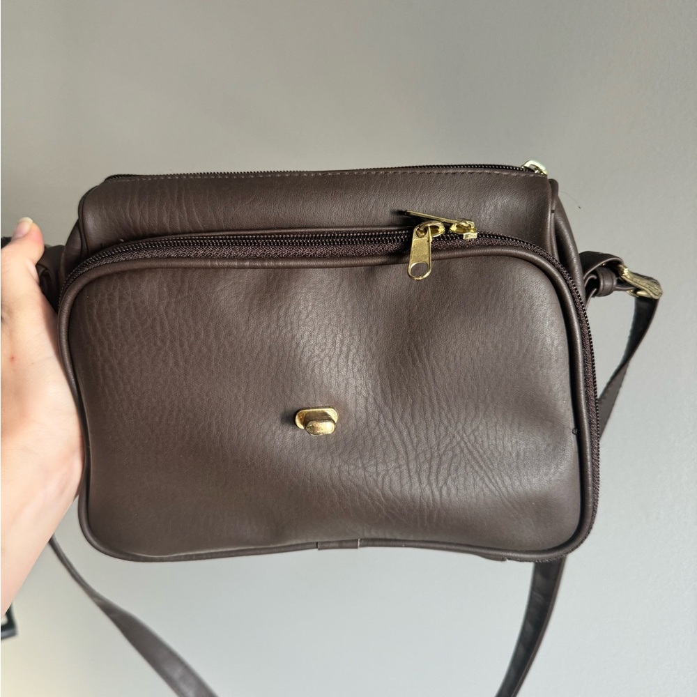 Brown Crossbody Bag - Picture 8 of 8